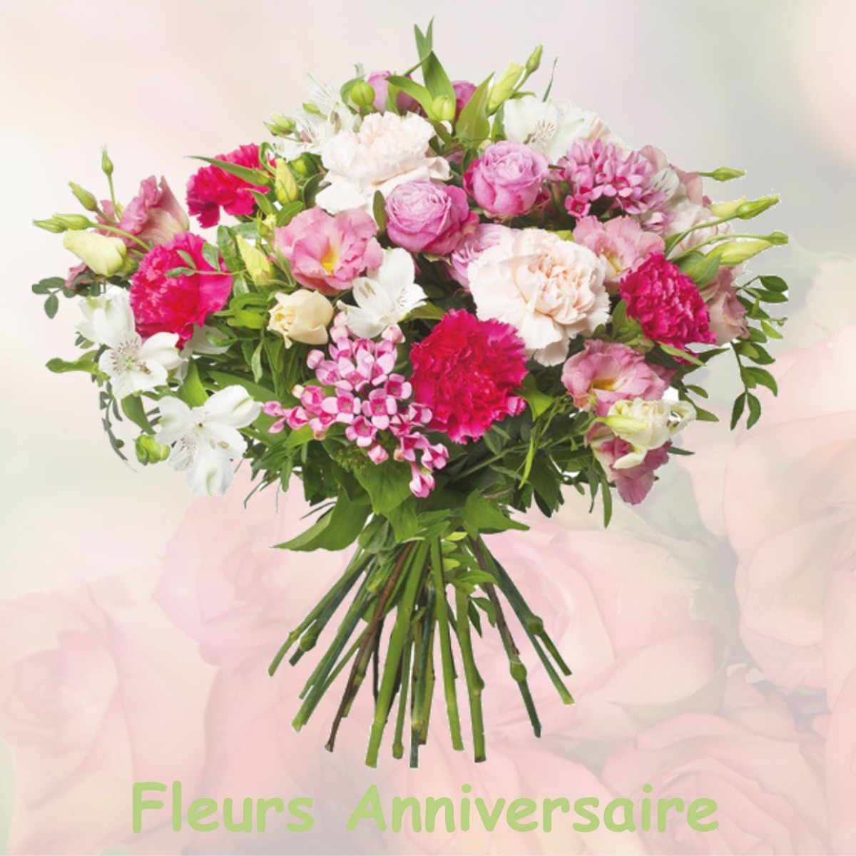 fleurs anniversaire SAINT-IGNAT
